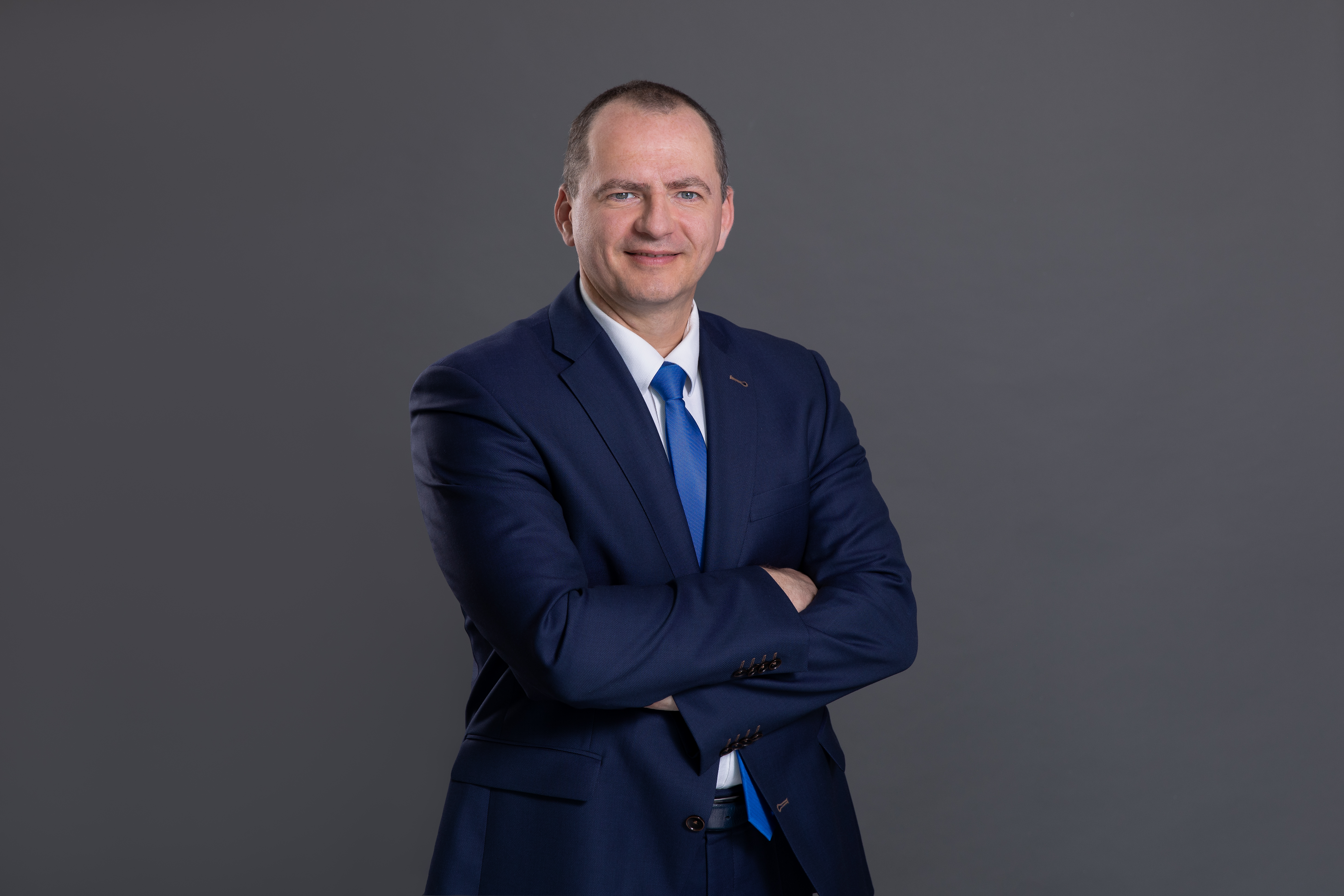 Artur Chądzyński - Wiceprezes Zarządu Europa Ubezpieczenia